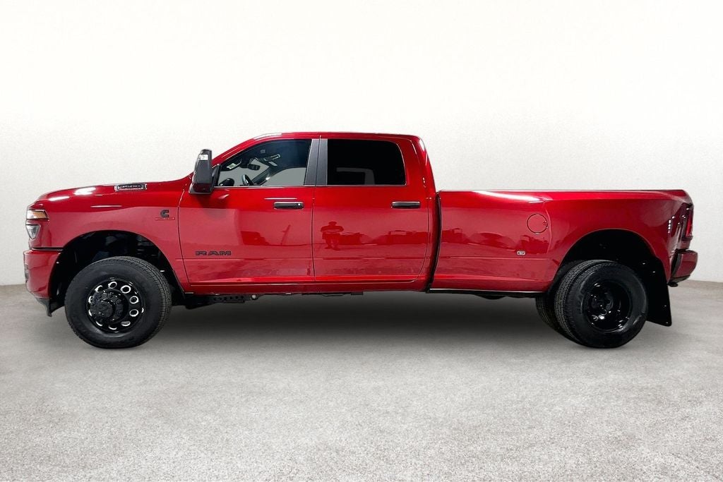 2026 RAM Ram 3500 RAM 3500 BIG HORN CREW CAB 4X4 8' BOX