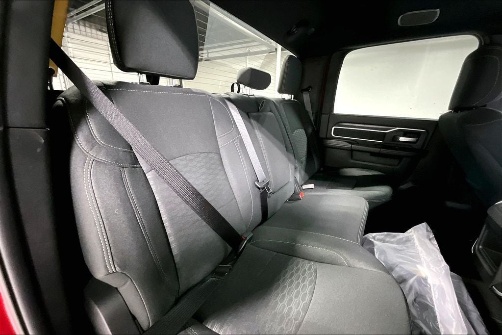 2026 RAM Ram 3500 RAM 3500 BIG HORN CREW CAB 4X4 8' BOX