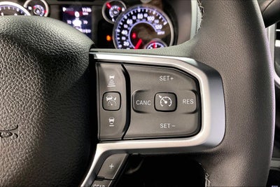 2026 RAM Ram 3500 RAM 3500 BIG HORN CREW CAB 4X4 8' BOX
