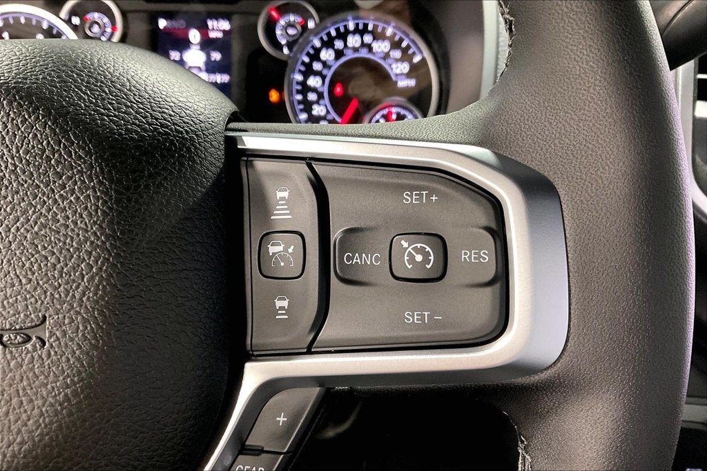 2026 RAM Ram 3500 RAM 3500 BIG HORN CREW CAB 4X4 8' BOX