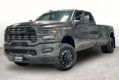 2026 RAM Ram 3500 RAM 3500 BIG HORN CREW CAB 4X4 8' BOX