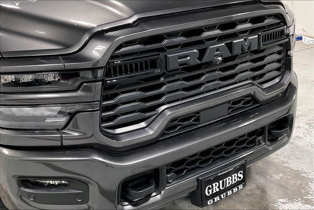 2026 RAM Ram 3500 RAM 3500 BIG HORN CREW CAB 4X4 8' BOX