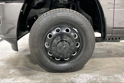 2026 RAM Ram 3500 RAM 3500 BIG HORN CREW CAB 4X4 8' BOX