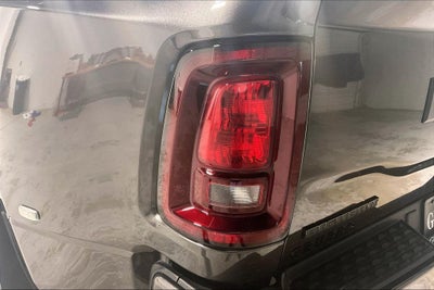 2026 RAM Ram 3500 RAM 3500 BIG HORN CREW CAB 4X4 8' BOX