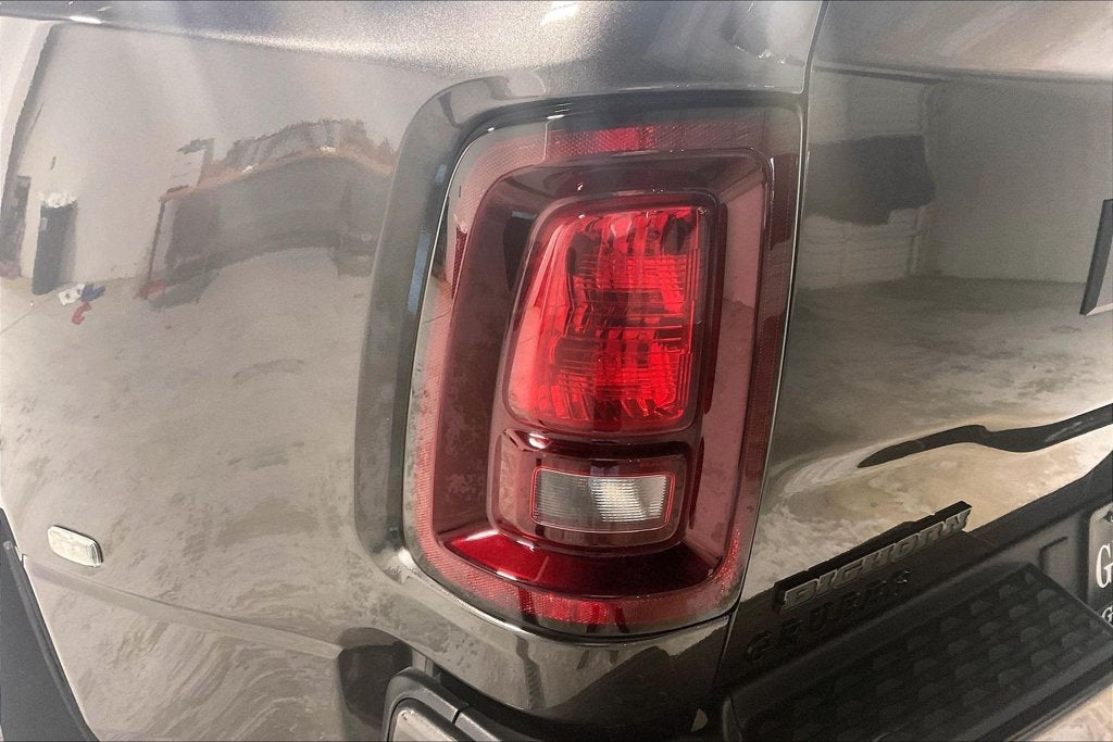 2026 RAM Ram 3500 RAM 3500 BIG HORN CREW CAB 4X4 8' BOX
