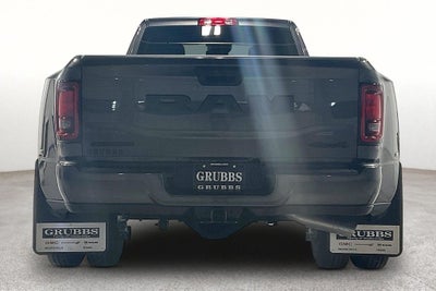 2026 RAM Ram 3500 RAM 3500 BIG HORN CREW CAB 4X4 8' BOX