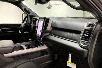 2026 RAM Ram 3500 RAM 3500 BIG HORN CREW CAB 4X4 8' BOX
