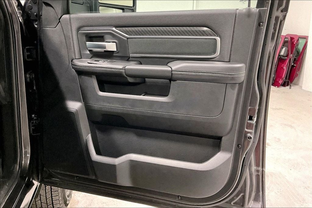 2026 RAM 3500 Big Horn Crew Cab 4x4 8' Box
