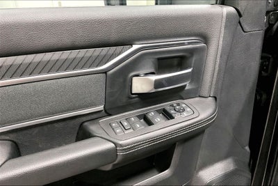 2026 RAM 3500 Big Horn Crew Cab 4x4 8' Box