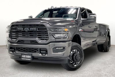 2026 RAM 3500 Big Horn Crew Cab 4x4 8' Box