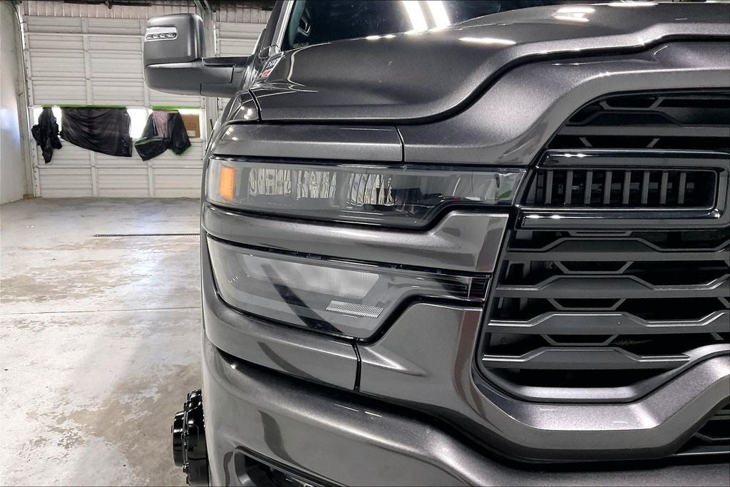 2026 RAM 3500 Big Horn Crew Cab 4x4 8' Box