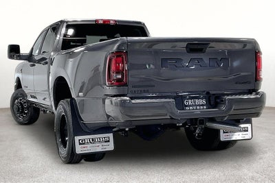 2026 RAM 3500 Big Horn Crew Cab 4x4 8' Box
