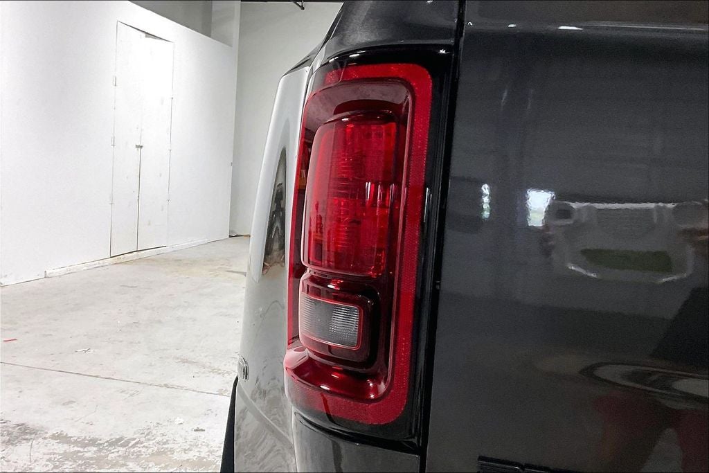 2026 RAM 3500 Big Horn Crew Cab 4x4 8' Box