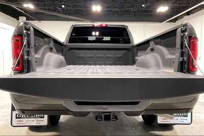2026 RAM 3500 Big Horn Crew Cab 4x4 8' Box