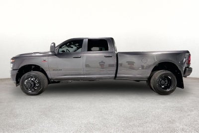 2026 RAM 3500 Big Horn Crew Cab 4x4 8' Box