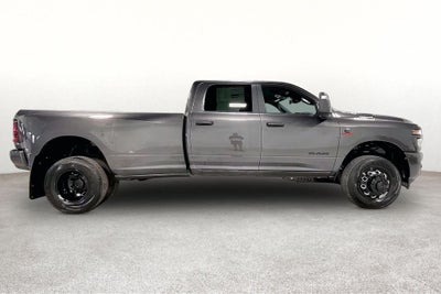 2026 RAM 3500 Big Horn Crew Cab 4x4 8' Box