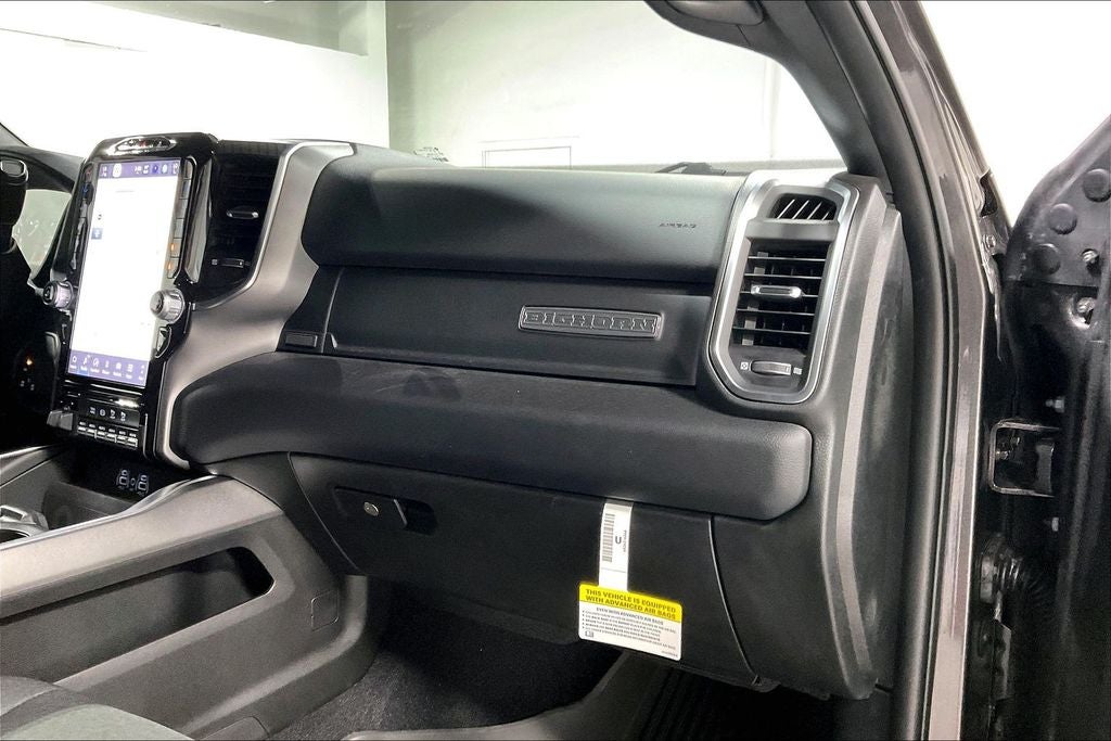 2026 RAM 3500 Big Horn Crew Cab 4x4 8' Box
