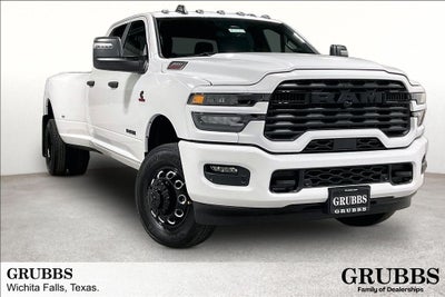 2027 RAM Ram 3500 RAM 3500 LONE STAR CREW CAB 4X4 8' BOX