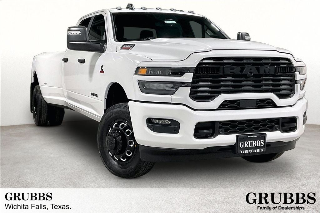 2027 RAM Ram 3500 RAM 3500 LONE STAR CREW CAB 4X4 8' BOX