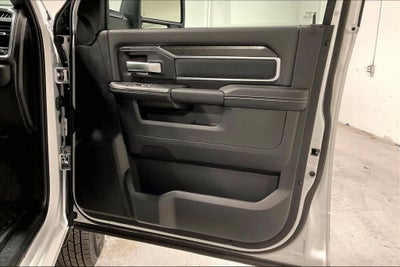 2027 RAM Ram 3500 RAM 3500 LONE STAR CREW CAB 4X4 8' BOX