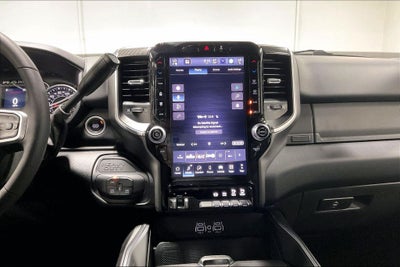 2027 RAM Ram 3500 RAM 3500 LONE STAR CREW CAB 4X4 8' BOX
