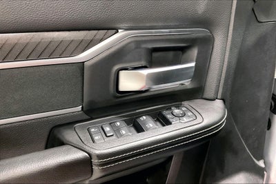2027 RAM Ram 3500 RAM 3500 LONE STAR CREW CAB 4X4 8' BOX