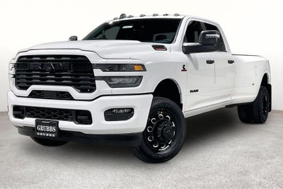 2027 RAM Ram 3500 RAM 3500 LONE STAR CREW CAB 4X4 8' BOX