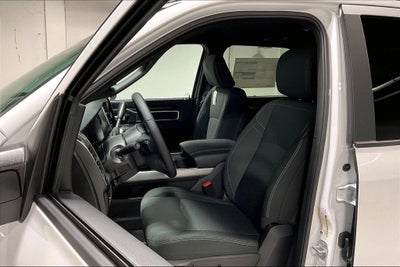 2027 RAM Ram 3500 RAM 3500 LONE STAR CREW CAB 4X4 8' BOX
