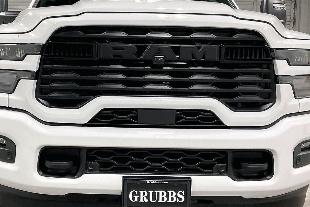2027 RAM Ram 3500 RAM 3500 LONE STAR CREW CAB 4X4 8' BOX