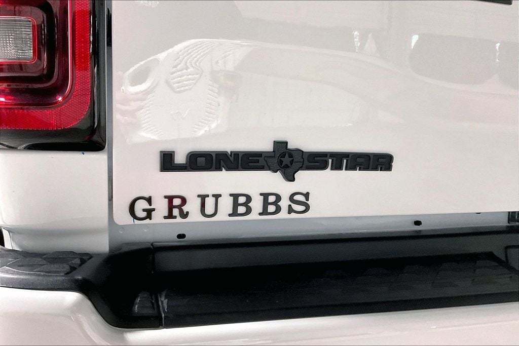 2027 RAM Ram 3500 RAM 3500 LONE STAR CREW CAB 4X4 8' BOX