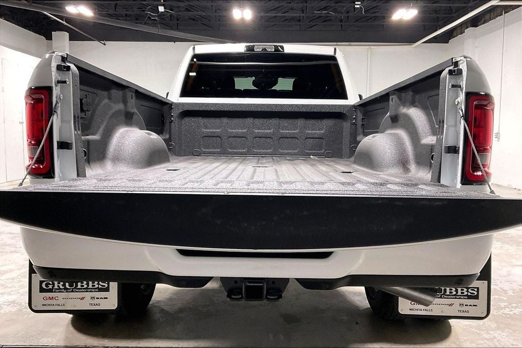 2027 RAM Ram 3500 RAM 3500 LONE STAR CREW CAB 4X4 8' BOX