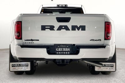 2027 RAM Ram 3500 RAM 3500 LONE STAR CREW CAB 4X4 8' BOX