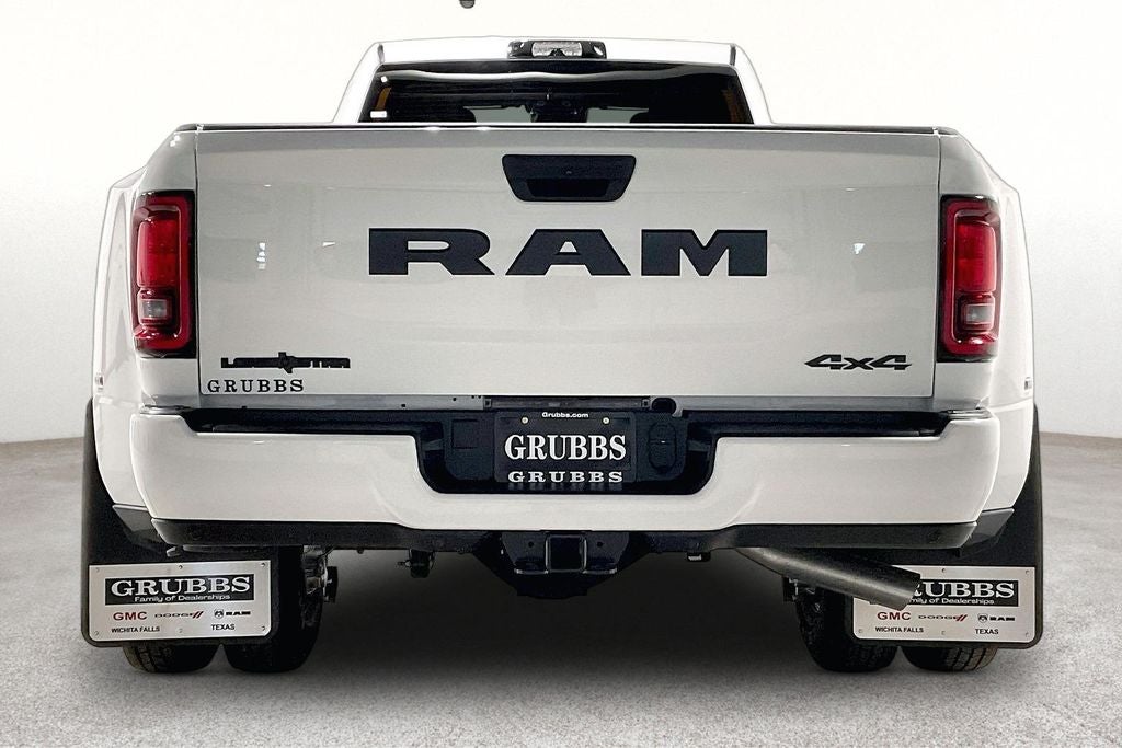2027 RAM Ram 3500 RAM 3500 LONE STAR CREW CAB 4X4 8' BOX