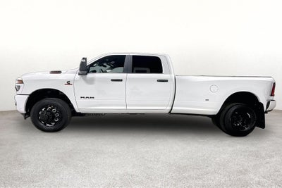 2027 RAM Ram 3500 RAM 3500 LONE STAR CREW CAB 4X4 8' BOX