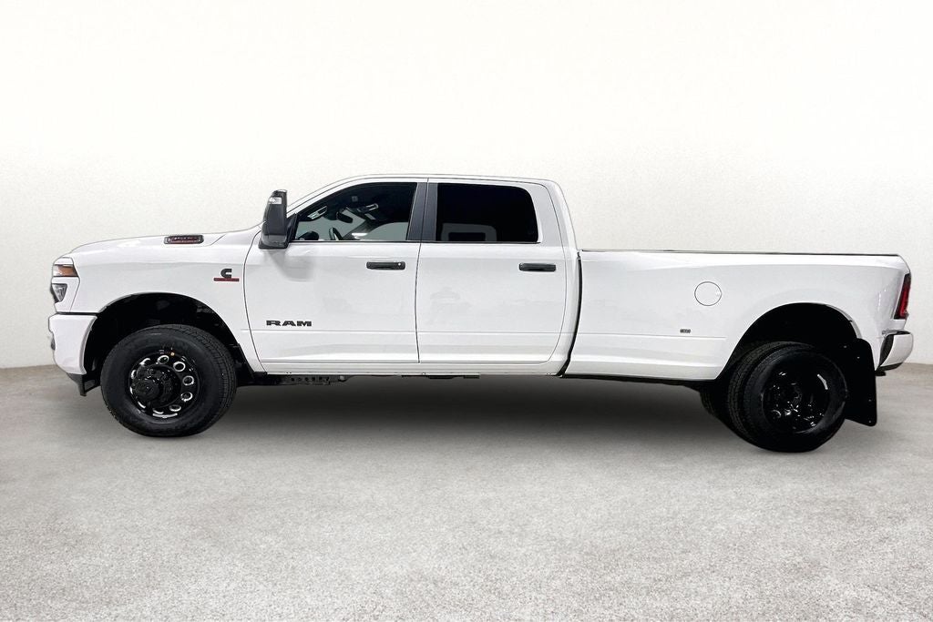 2027 RAM Ram 3500 RAM 3500 LONE STAR CREW CAB 4X4 8' BOX