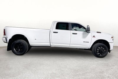 2027 RAM Ram 3500 RAM 3500 LONE STAR CREW CAB 4X4 8' BOX
