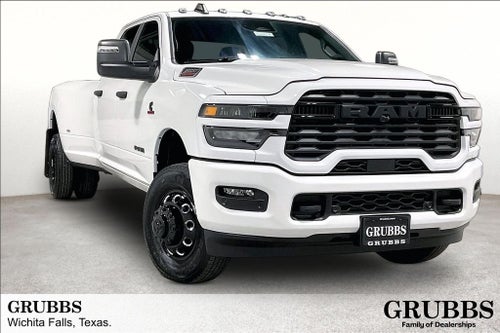 2026 RAM Ram 3500 RAM 3500 BIG HORN CREW CAB 4X4 8' BOX