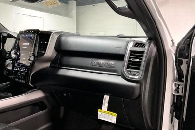 2026 RAM Ram 3500 RAM 3500 BIG HORN CREW CAB 4X4 8' BOX