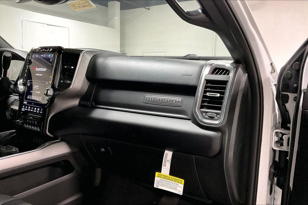 2026 RAM Ram 3500 RAM 3500 BIG HORN CREW CAB 4X4 8' BOX