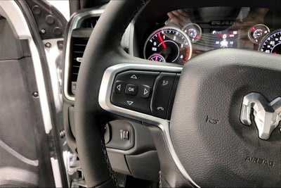 2026 RAM Ram 3500 RAM 3500 BIG HORN CREW CAB 4X4 8' BOX