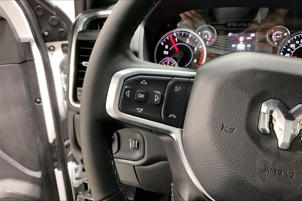 2026 RAM Ram 3500 RAM 3500 BIG HORN CREW CAB 4X4 8' BOX
