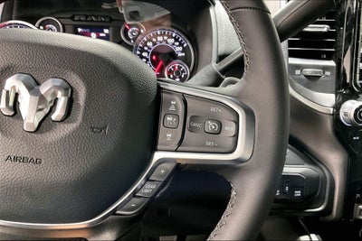2026 RAM Ram 3500 RAM 3500 BIG HORN CREW CAB 4X4 8' BOX