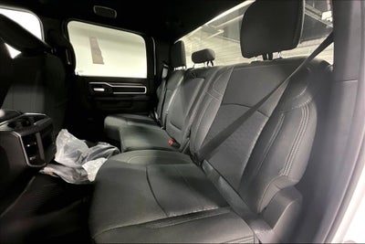 2026 RAM Ram 3500 RAM 3500 BIG HORN CREW CAB 4X4 8' BOX