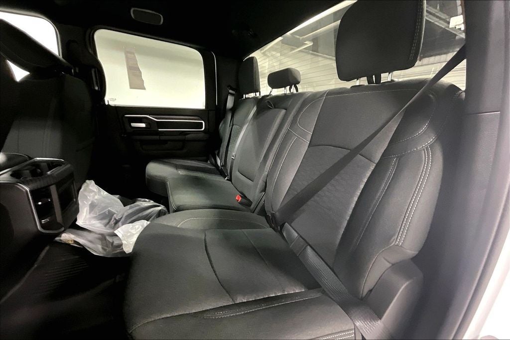 2026 RAM Ram 3500 RAM 3500 BIG HORN CREW CAB 4X4 8' BOX