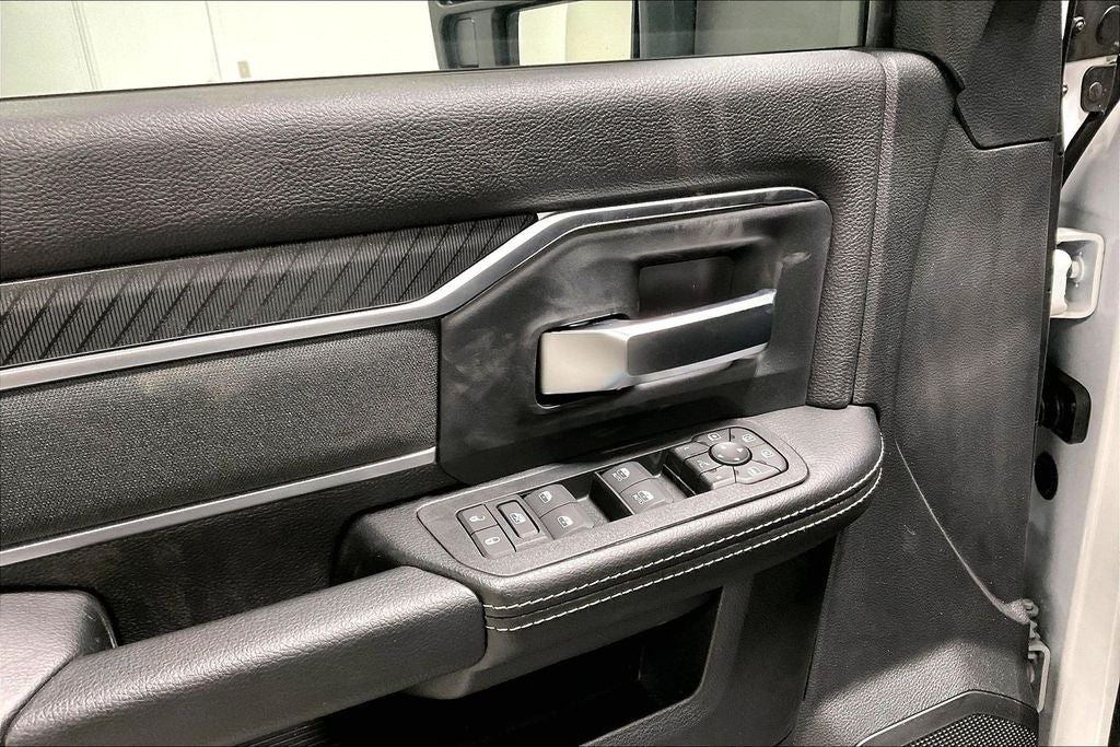 2026 RAM Ram 3500 RAM 3500 BIG HORN CREW CAB 4X4 8' BOX