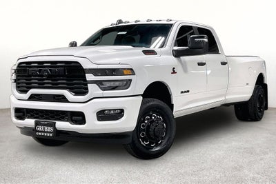2026 RAM Ram 3500 RAM 3500 BIG HORN CREW CAB 4X4 8' BOX
