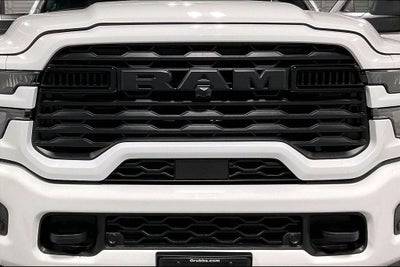 2026 RAM Ram 3500 RAM 3500 BIG HORN CREW CAB 4X4 8' BOX