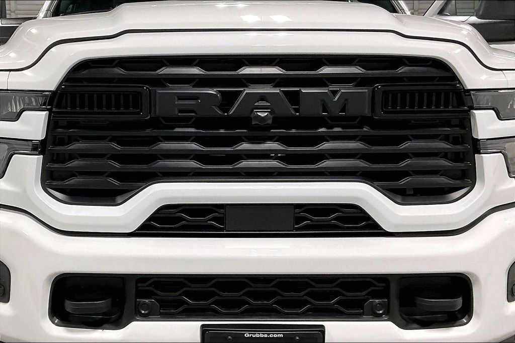 2026 RAM Ram 3500 RAM 3500 BIG HORN CREW CAB 4X4 8' BOX