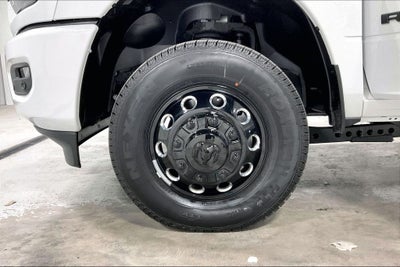 2026 RAM Ram 3500 RAM 3500 BIG HORN CREW CAB 4X4 8' BOX