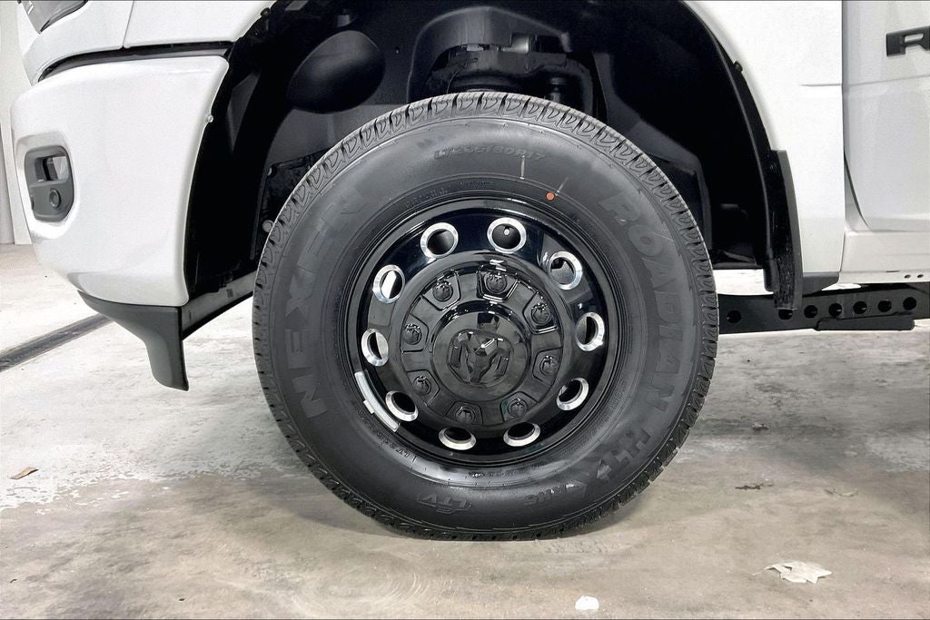 2026 RAM Ram 3500 RAM 3500 BIG HORN CREW CAB 4X4 8' BOX